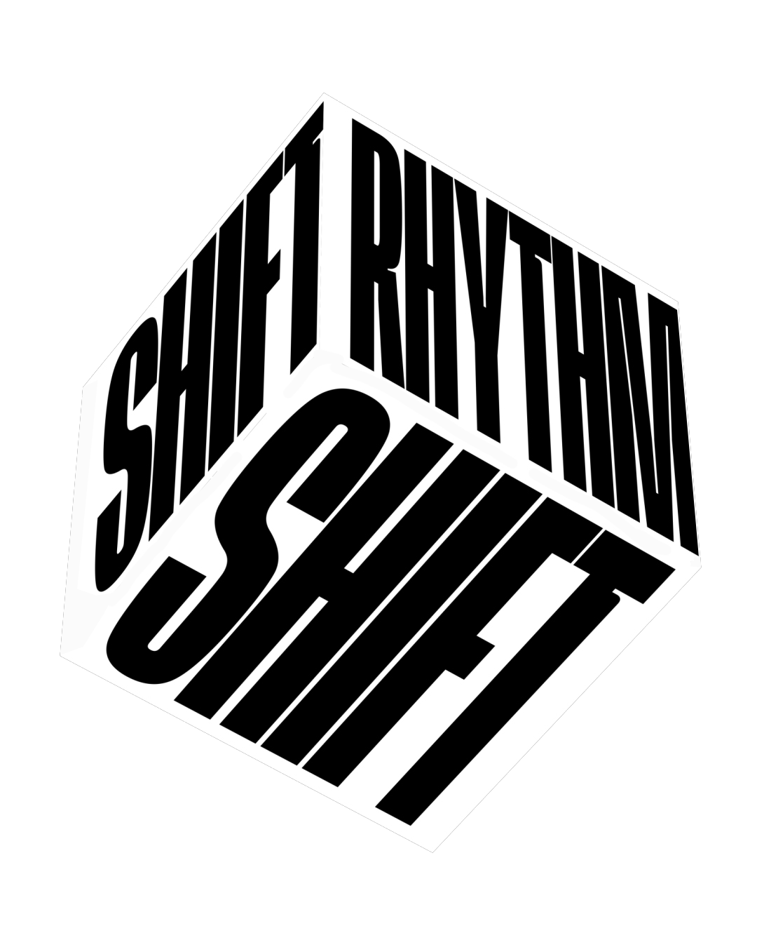 RHYTHM SHIFT ロゴ